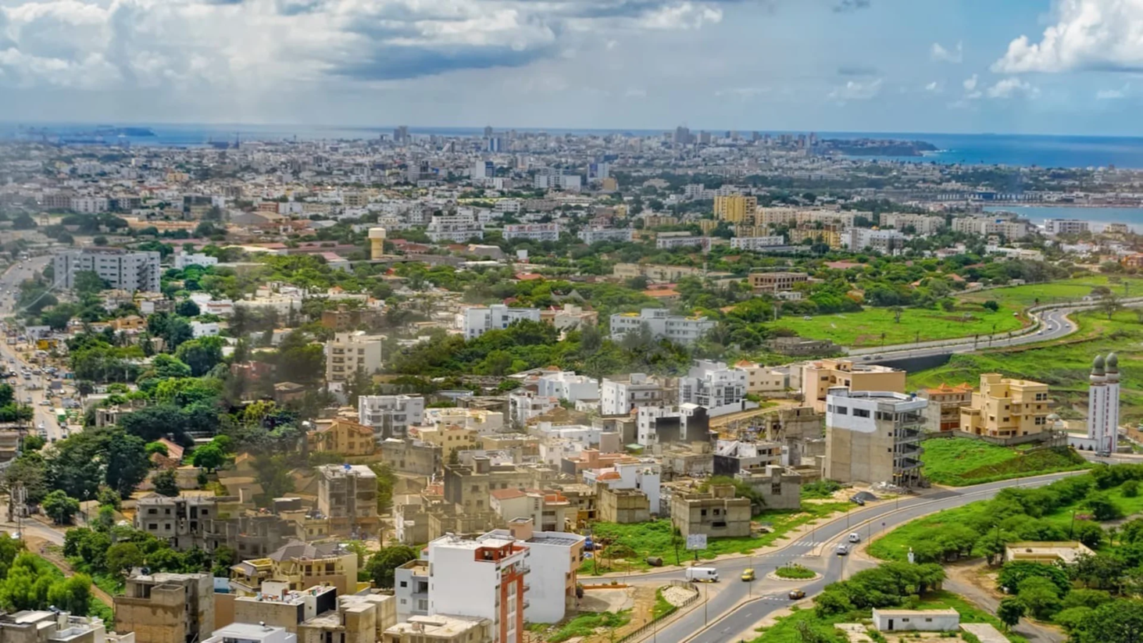 Résidences du parc : Cherté de l'immobilier